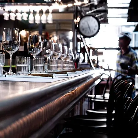 アパートホテル The Marcel セット