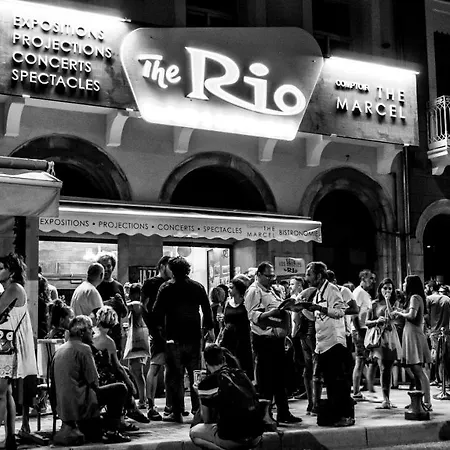 アパートホテル The Marcel 4*