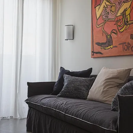 アパートホテル The Marcel セット