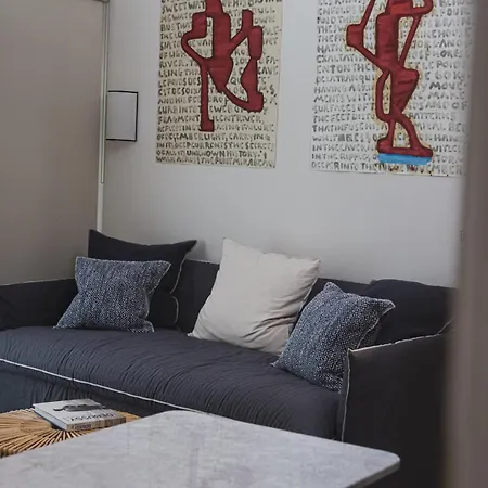 The Marcel アパートホテル セット