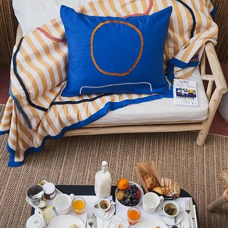 The Marcel セット