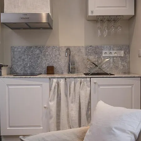 アパートホテル The Marcel