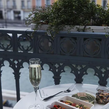 The Marcel アパートホテル セット