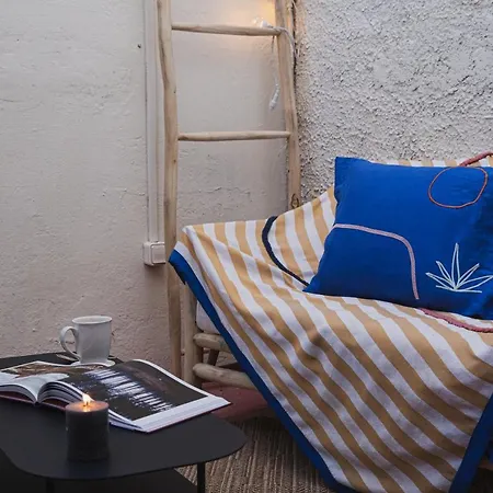 The Marcel セット