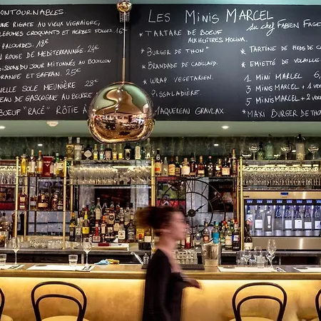 The Marcel Aparthotel Sete