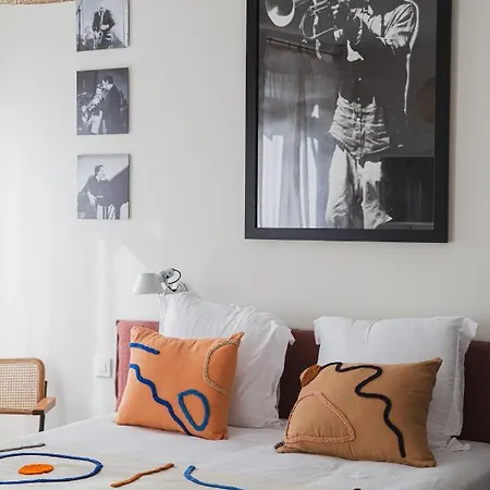 The Marcel Aparthotel Sete